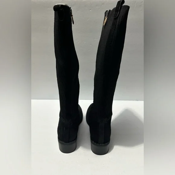 Gentle Souls Womens Best Chelsea Boots Black Size 8.5